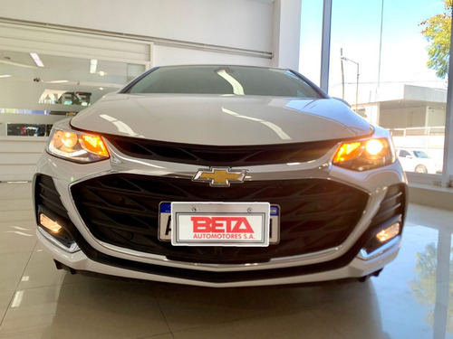 Chevrolet Cruze 1.4 Ltz At Sedan