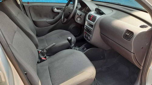Gm Chevrolet Corsa Sedã 2009 1.4 Premium #