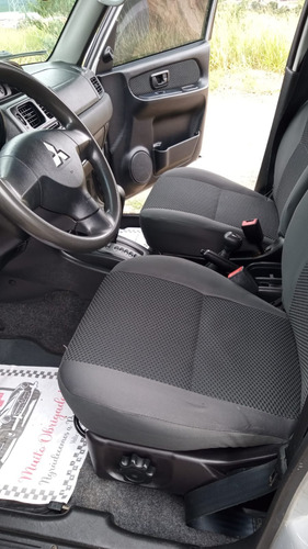 Mitsubishi Pajero TR4 2.0 Flex Aut. 5p