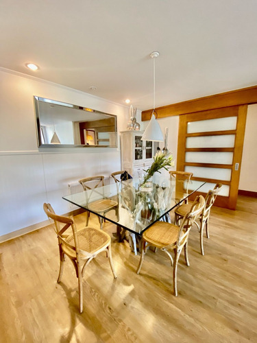 Hermoso Penthouse En Lo Barnechea