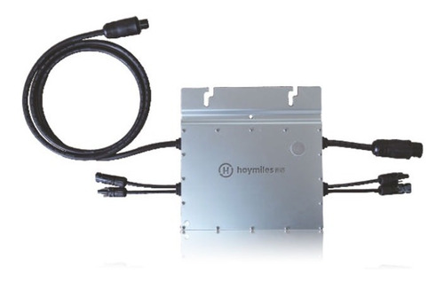 Microinversor Hoymiles 700w 127v O 220v Con Conector