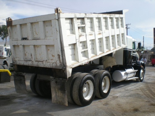 Imagen 5 de 12 de Freightlineer Fl Volteo Detroit 18 Vel 46,000 Lbs 100% Mex