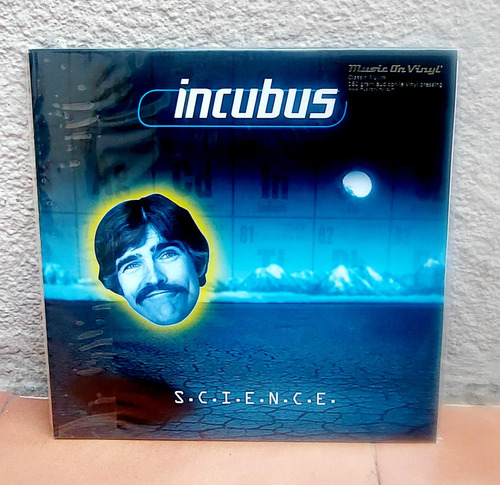 Incubs - S.c.i.e.n.c.e. (vinilo Doble) Edición Europea.