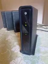 Comprar Cable Modem Router Motorola Arris Sbg6782  Inter Tv\u002Finternet