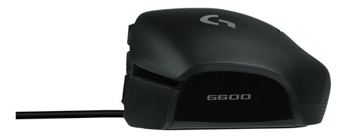 Mouse Gamer Logitech G600 Mmo Con 20 Botones Programables