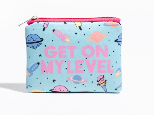 Bolso Sobre Necessaire Celular O Tarjetas Todo Moda Navidad
