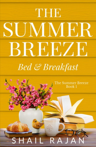 Libro The Summer Breeze-inglés