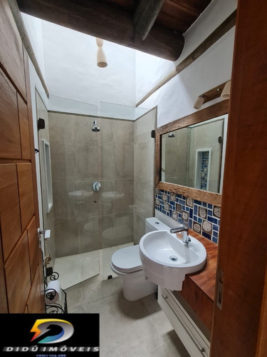 Imagem 17 de 27 de Casa Na Ilha Bela Com 1.139,00 M² De Terreno E 211 De Construção. Documentação Ok. Compra - Ca00308 - 70632134