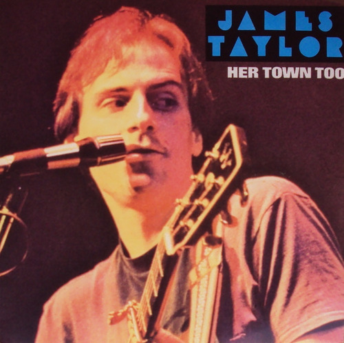 7 Single Nacional - James Taylor - Her Town Too (1981) *ex!