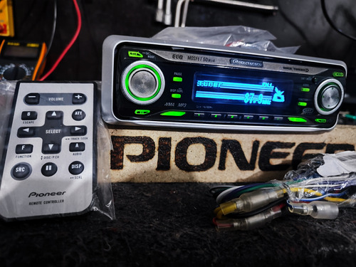 Pioneer Deh P6700mp Golfinho  Com Bluetooth (veja Vídeo)