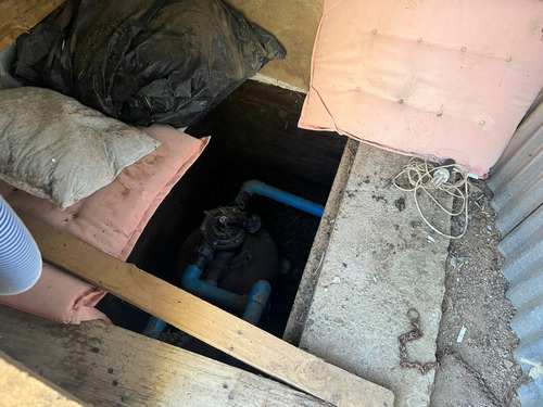 Vende Casa Tereno En Camino El Toro Curacavi Con Recepcion