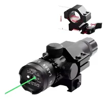 Comprar Laser Tactico Riel 20mm Airsoft Rifles Miras Telescopicas