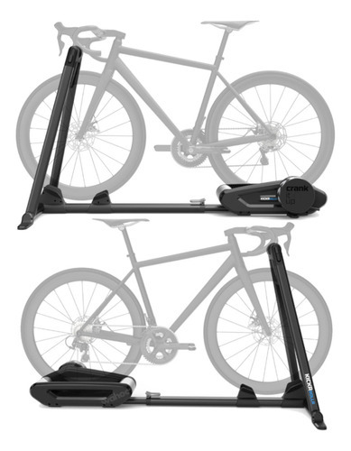 Rodillo inteligente de entrenamiento para bicicletas de interior Wahoo Kickr Roller