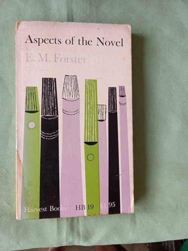 Book N - E M Forster - Aspect Of The Novel