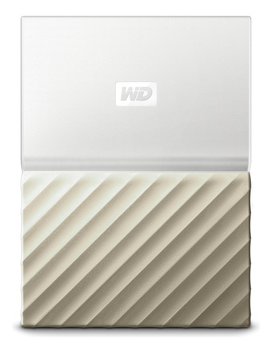 Western Digital My Passport Ultra Disco Duro Externo De 1 Tb