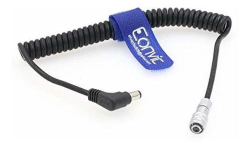 Cable Coiled Eonvic Para Bmpcc 4k