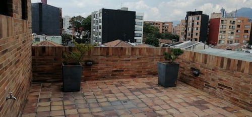 Imagen 22 de 28 de Apartaestudio En Venta Galerias 118-2180