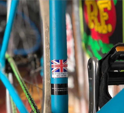Bicicleta Créate Bike