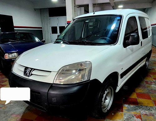 Peugeot Partner 1.4 Furgon Confort