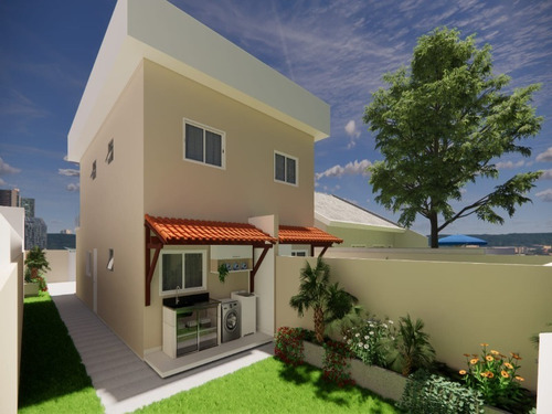 Imagem 4 de 20 de Casa Duplex Com 3 Quartos A Venda No Bairro Terra Firme. - 1111 - 71130318