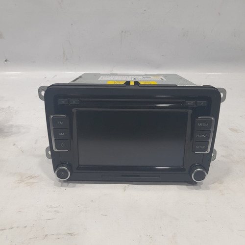 Multimidia Volkswagen Fusca 2012 2013 2014 2015 Q355 (Usado)