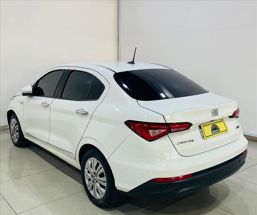 Fiat Cronos 1.8 E.torq Precision