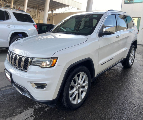 Jeep Grand Cherokee 3.6 Limited Lujo 4x2 Mt