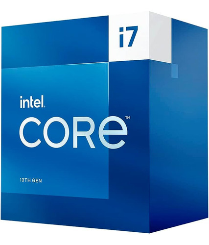 Procesador Core Intel I7 14700 5.4ghz Lga1700