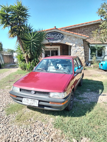 Subaru J10 Automático  1992 Año 