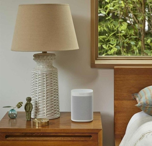 Imagen 8 de 10 de Altavoz Wi-fi Sonos One Sl ( Sin Micrófono )