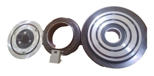 Imagen 4 de 10 de Clutch Compresor Ford Eco Sport Año 2003-2012