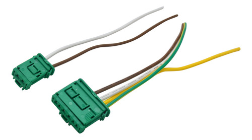 Conector/cable De Resistencia Del Ventilador Del Calentador