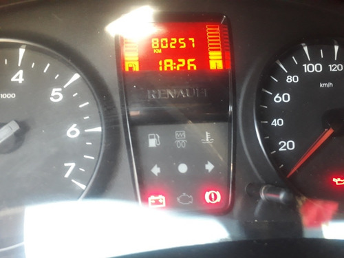 Renault Kangoo 1.6 Ph3 Authentique Plus Lc 2015