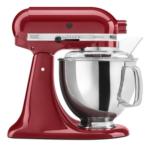 Batidora Kitchenaid Artisan Ksm150p Planetaria 4,83l 10vel