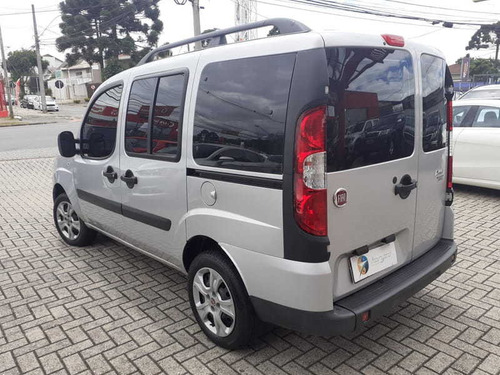 Fiat Doblo Essence 7l E