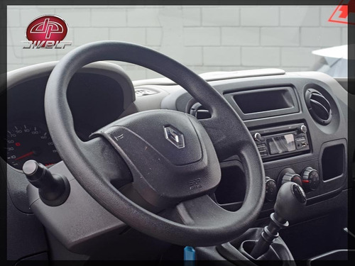 Imagem 8 de 13 de Renault Master Executiva L3h2 16 Lugares 2014