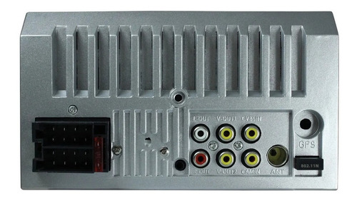 Central Multimidia Mp10 Wifi Carplay Espelhamento Android Bt