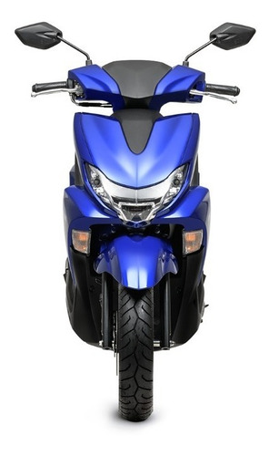 Imagem 5 de 21 de Yamaha Fluo 125 Abs Scooter 2023