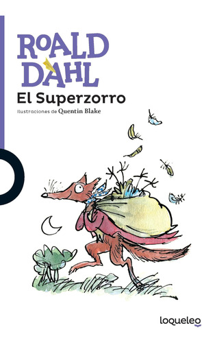 Libro: El Superzorro (desde Años) (spanish Edition)
