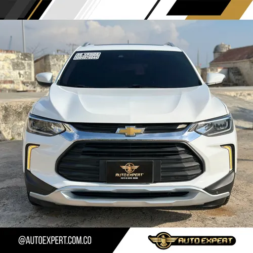 Chevrolet Tracker 1.8 Premier Awd At