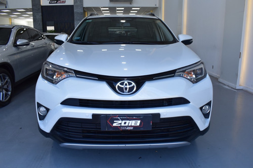 Toyota Rav4 2.5 Vx 2018 Car Cash