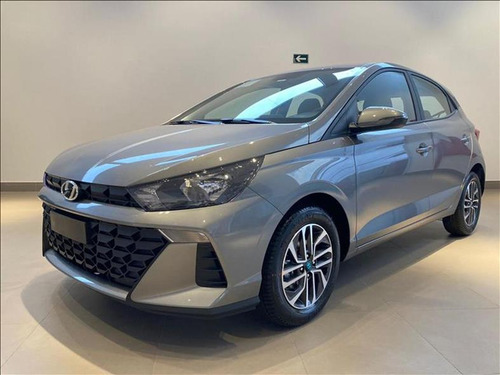 Hyundai HB20 1.0 Limited Plus Flex Manual