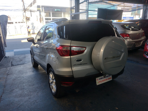 Ford Ecosport 2.0 16v Titanium Flex Powershift 5p