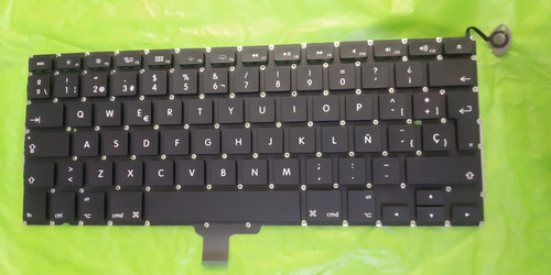 Teclado Compatible Macbook 13 A1278 2009 2011 2012 Español