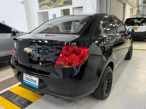 Chevrolet Sail LT 1.4