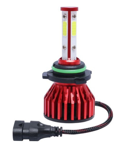Kit Turbo Foco Led H11 16000lm 120w Sistema Canbus