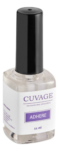 Cuvage Semipermanente Gel Adhere 11ml Deshidratador Color