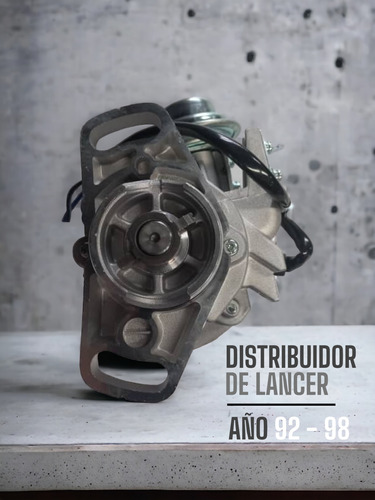 Distribuidor Mistubishi Lancer Carburado