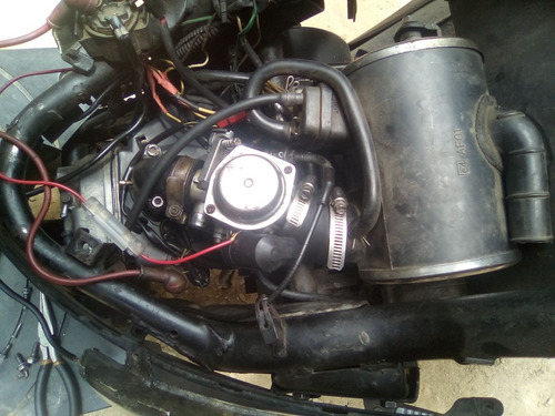 Mecánica De Motos Automáticas (scooter)