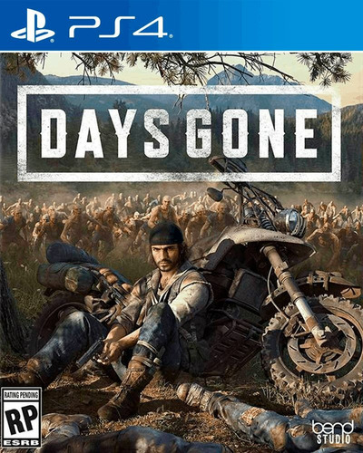 Days Gone ~ Videojuego Ps4 Español 